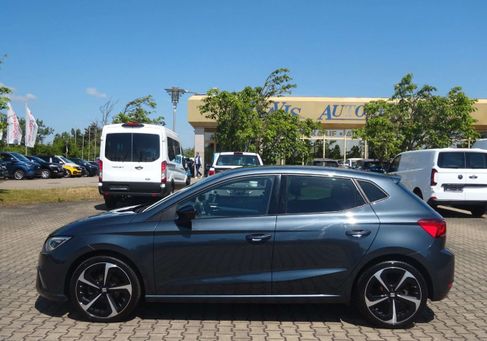 Seat Ibiza, 2022