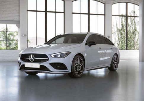 Mercedes-Benz CLA 250, 2022