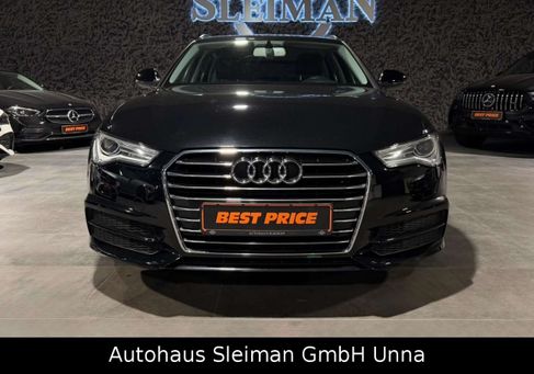Audi A6, 2018
