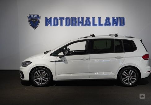 Volkswagen Touran, 2018