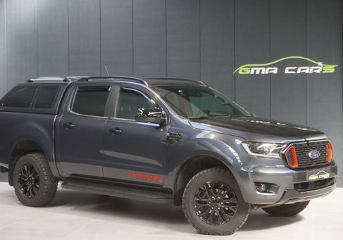 Ford Ranger, 2021