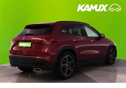 Mercedes-Benz GLA 200, 2020