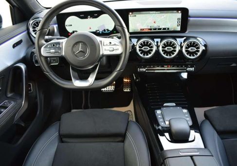 Mercedes-Benz CLA Klasė, 2020