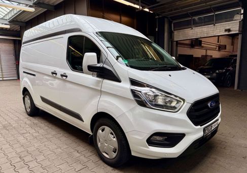 Ford Transit Custom, 2018