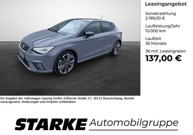 Seat Ibiza, 2025