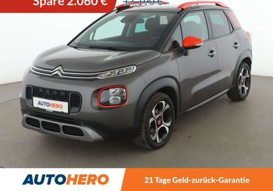 Citroën C3 Aircross, 2019