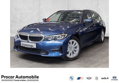 BMW 320, 2022