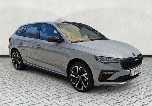 Skoda Scala, 2026