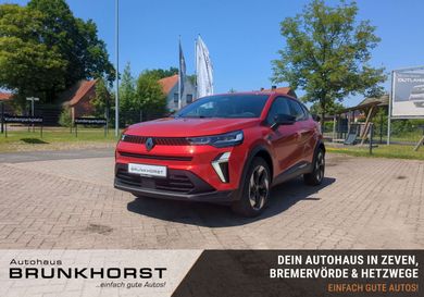 Renault Captur, 2026