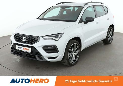 Seat Ateca, 2021