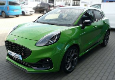 Ford Puma, 2023