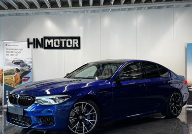 BMW M5, 2019