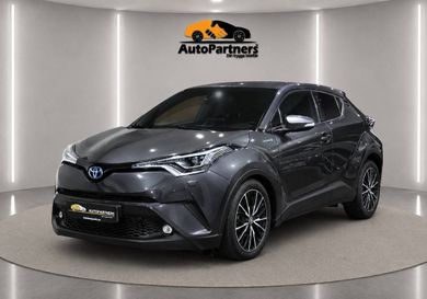 Toyota C-HR, 2019