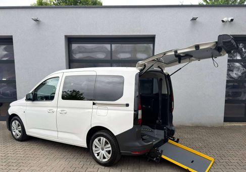 Volkswagen Caddy, 2021