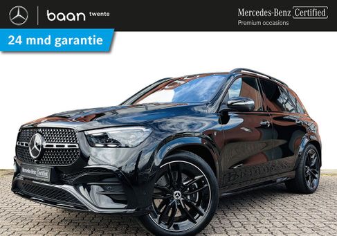 Mercedes-Benz GLE 400, 2024