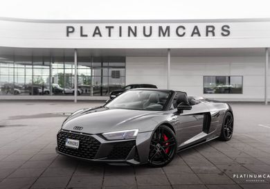 Audi R8, 2019