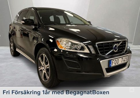 Volvo XC60, 2013