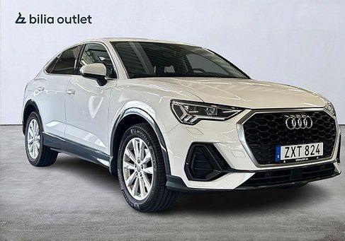 Audi Q3, 2020