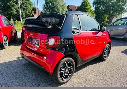 Smart ForTwo, 2018