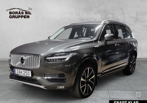 Volvo XC90, 2018