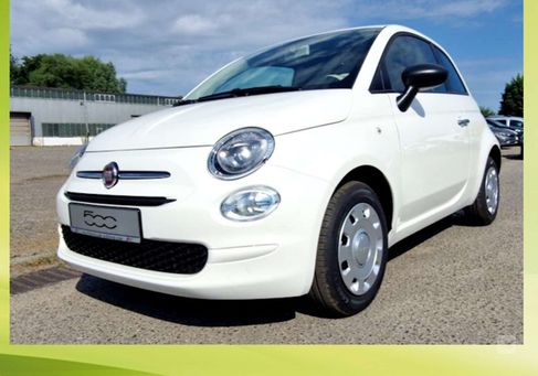 Fiat 500, 2023