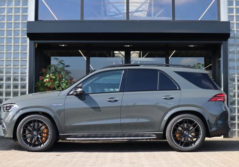 Mercedes-Benz GLE 63 AMG, 2025