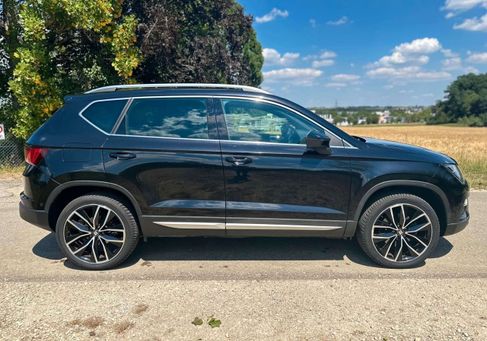 Seat Ateca, 2018