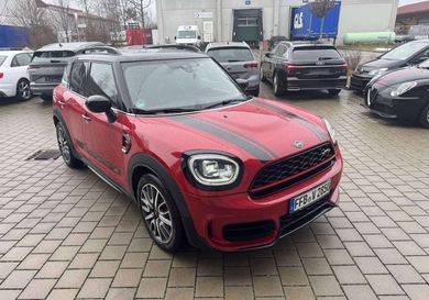 MINI John Cooper Works Countryman, 2020