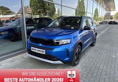 Opel Frontera, 2026