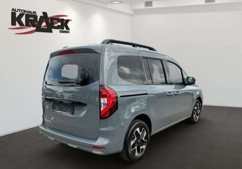Nissan Townstar, 2023