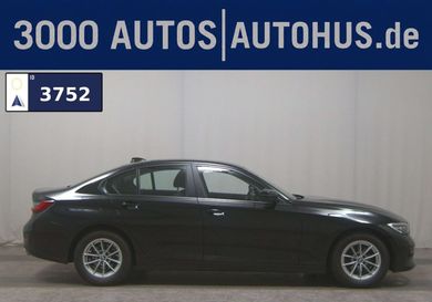 BMW 320, 2022