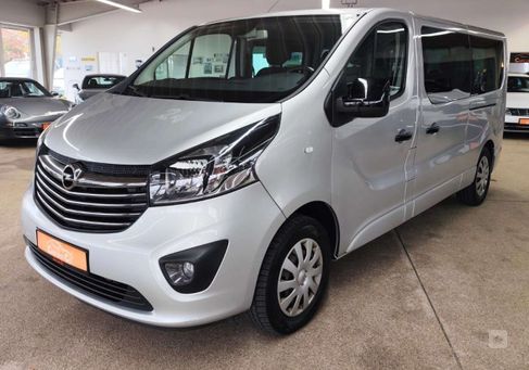 Opel Vivaro, 2018