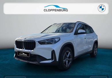 BMW X1, 2023