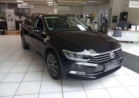 Volkswagen Passat Variant, 2019