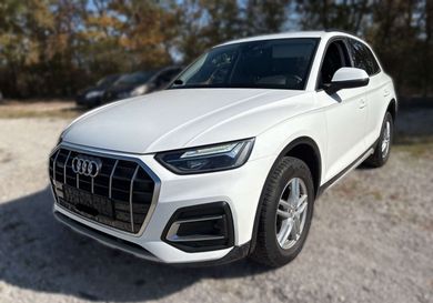 Audi Q5, 2022