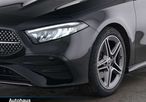 Mercedes-Benz A 180, 2025