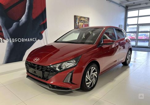 Hyundai i20, 2024