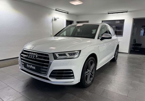 Audi SQ5, 2018