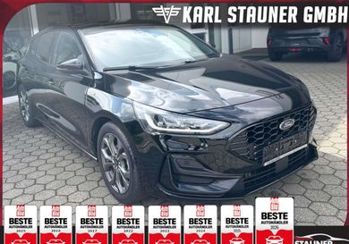 Ford Focus, 2025