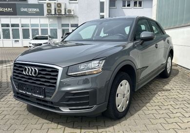 Audi Q2, 2017