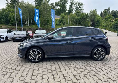 Hyundai i20, 2025 3
