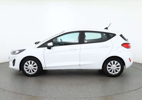 Ford Fiesta, 2022