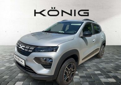 Dacia Spring, 2023