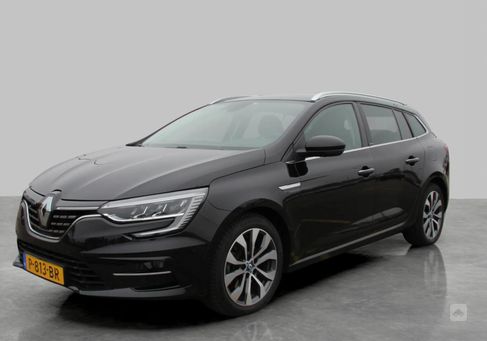 Renault Megane, 2021