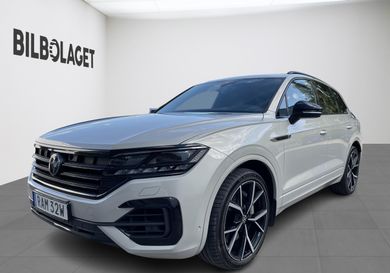 Volkswagen Touareg, 2023