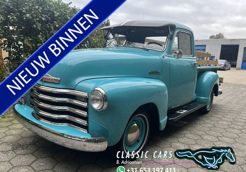 Chevrolet 3100, 1953