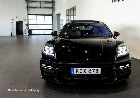 Porsche Panamera, 2026 2