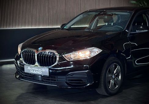 BMW 118, 2020