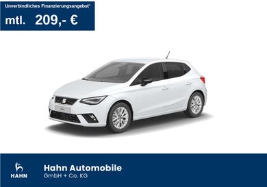 Seat Ibiza, 2025