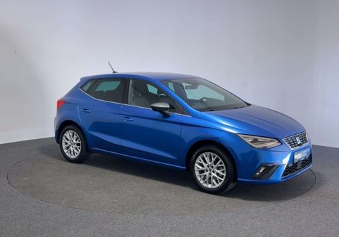 Seat Ibiza, 2025
